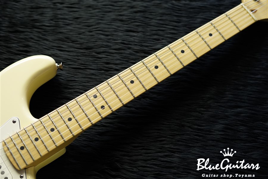 Fender USA 2006年製 American Stratocaster - Olympic White | Blue