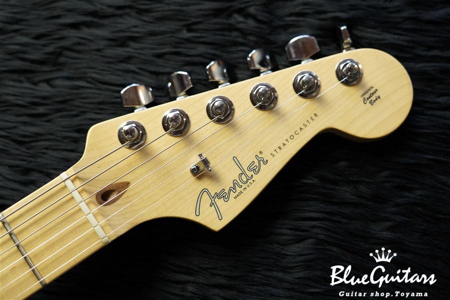 Fender USA 2006年製 American Stratocaster - Olympic White | Blue 