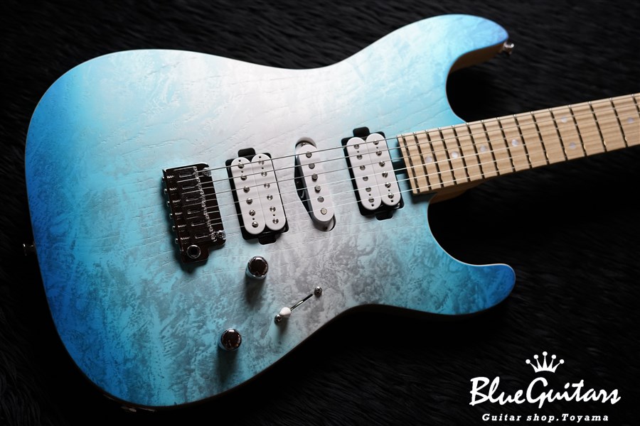 SAITO GUITARS S-622 HSH Ash/M - Kannagi | Blue Guitars Online Store