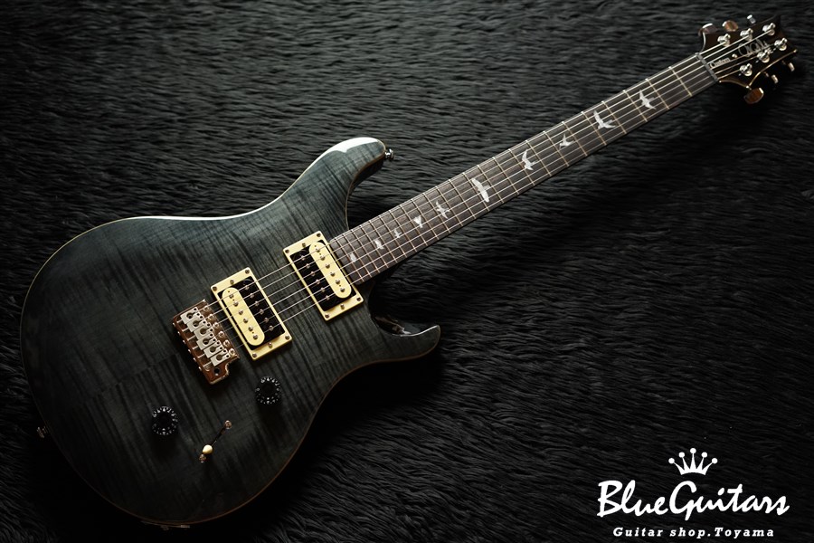 Paul Reed Smith(PRS) SE Custom 24 - Gray Black | Blue Guitars Online Store