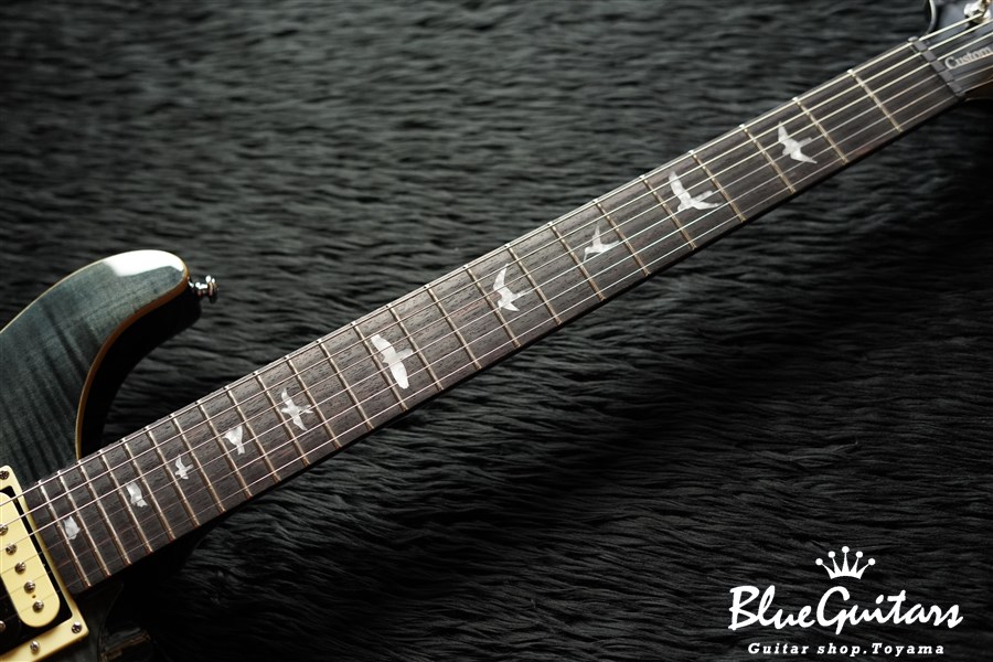 Paul Reed Smith(PRS) SE Custom 24 - Gray Black | Blue Guitars Online Store