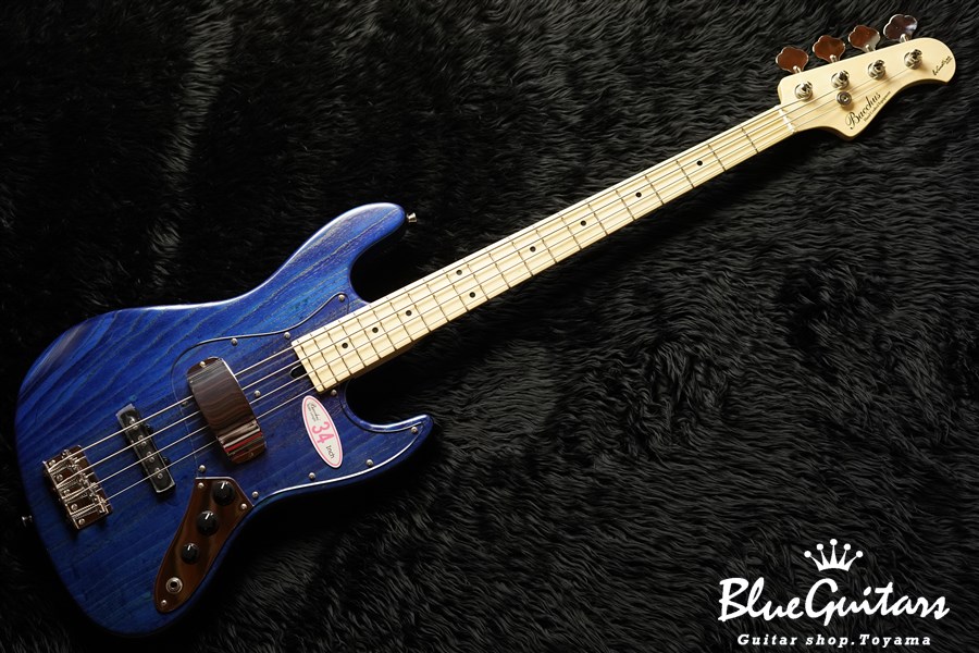Bacchus WL-434 TRL - BLU/OIL | Blue Guitars Online Store