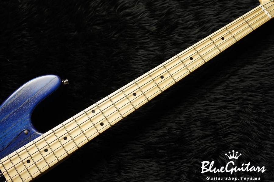 Bacchus WL-434 TRL - BLU/OIL | Blue Guitars Online Store