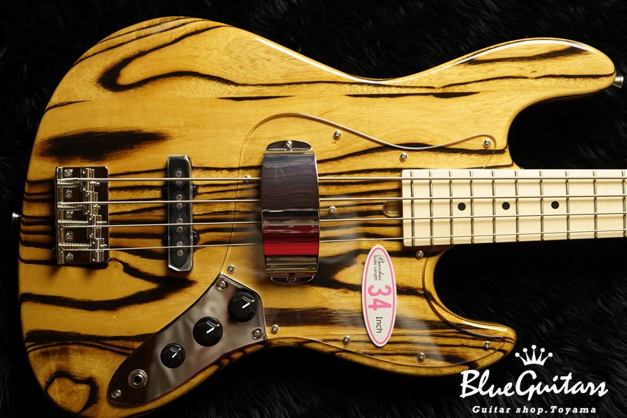 Bacchus WL-434 TRL - NA-BN | Blue Guitars Online Store