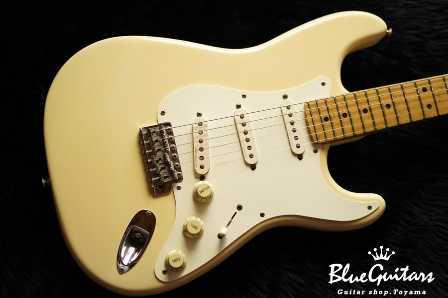 Eric Clapton Stratocaster - Olympic White