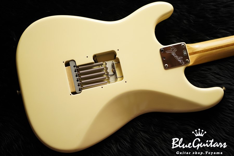 Eric Clapton Stratocaster - Olympic White
