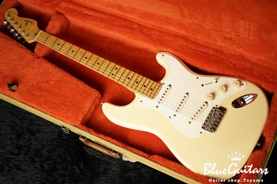 Eric Clapton Stratocaster - Olympic White