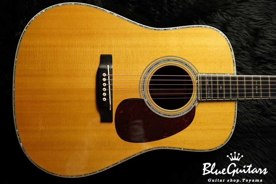 Martin 1997年製 D-45VR | Blue Guitars Online Store