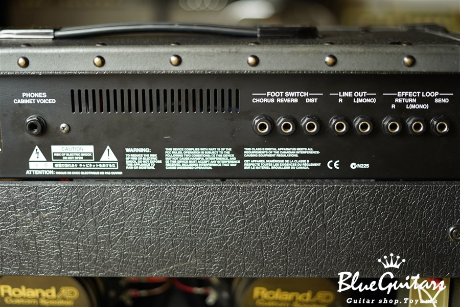 Roland JC-90 | Blue Guitars Online Store