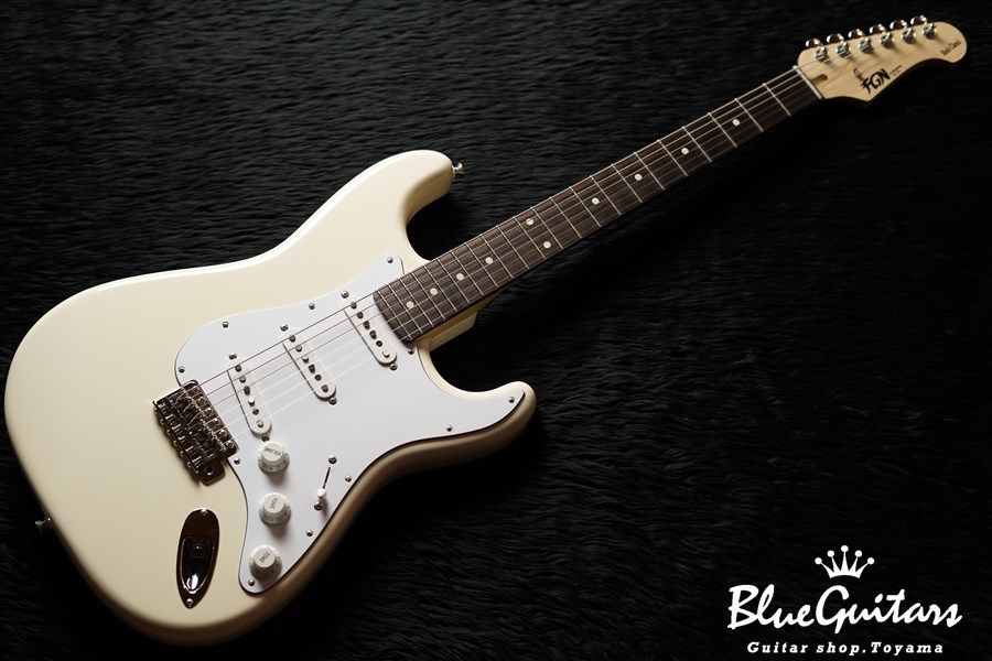 FUJIGEN BCST10RBD - VWH | Blue Guitars Online Store