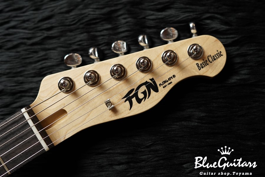 FUJIGEN BCTL10RBD - 3TS | Blue Guitars Online Store