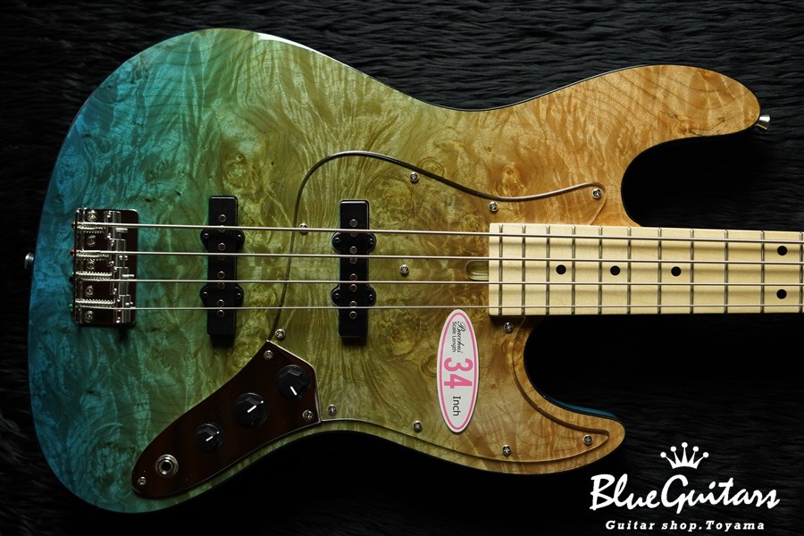 WL-434 BM/M - BLU-GRD