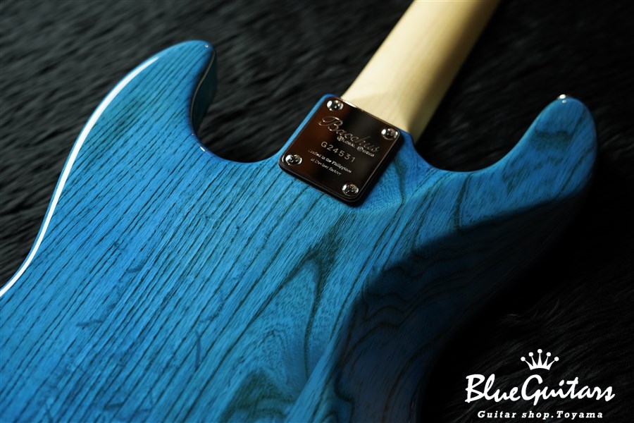 Bacchus WL-434 BM/M - BLU-GRD | Blue Guitars Online Store