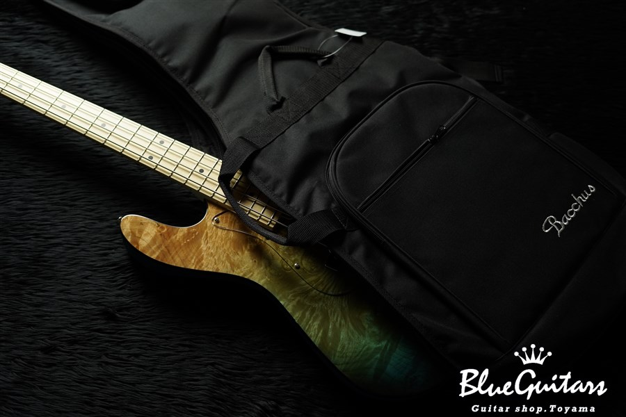 Bacchus WL-434 BM/M - BLU-GRD | Blue Guitars Online Store