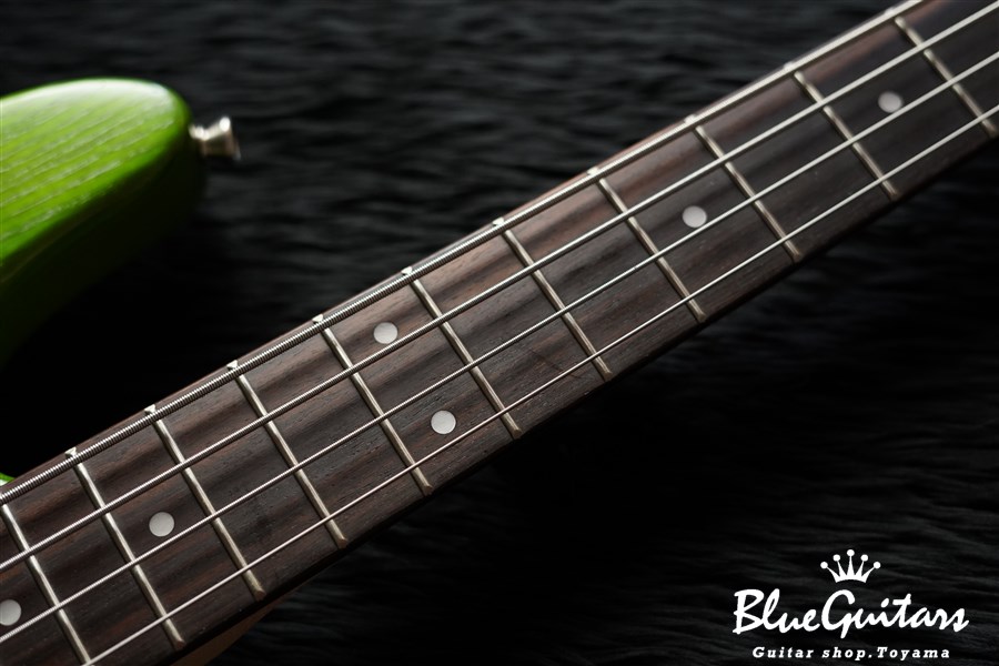 Bacchus WJB-400R ASH - GRN-SM | Blue Guitars Online Store