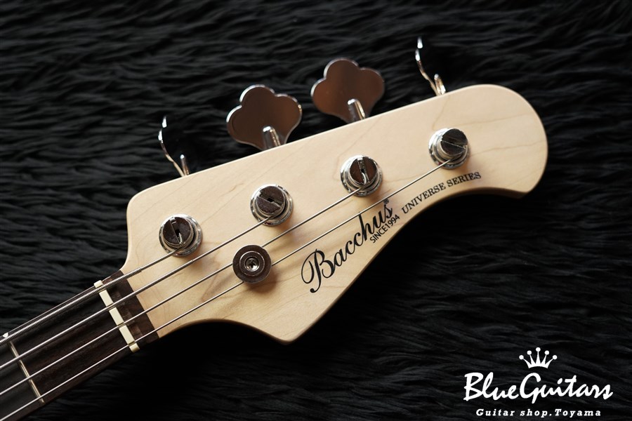 Bacchus WJB-400R ASH - GRN-SM | Blue Guitars Online Store