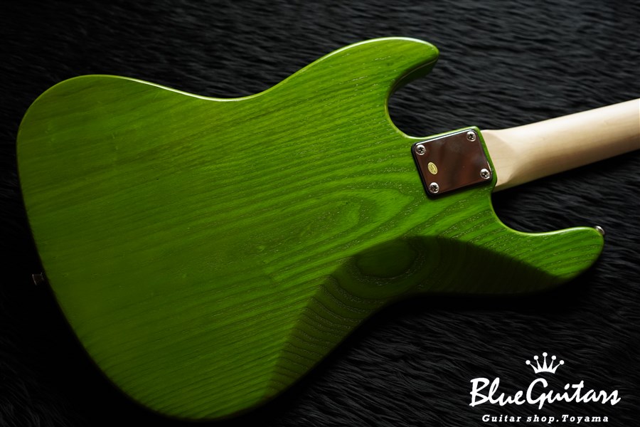 Bacchus WJB-400R ASH GRN-SM【OUTLET】 - Geek IN Box