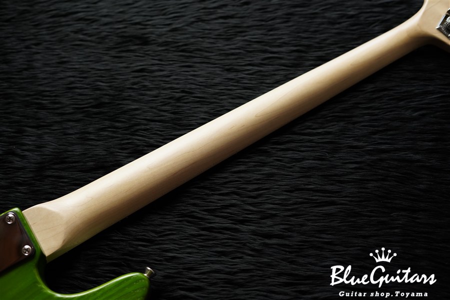 Bacchus WJB-400R ASH - GRN-SM | Blue Guitars Online Store