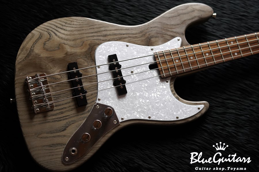Bacchus WJB-400R ASH - CHG-SM | Blue Guitars Online Store