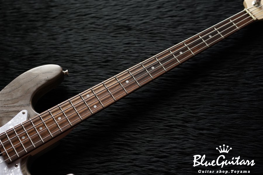 Bacchus WJB-400R ASH - CHG-SM | Blue Guitars Online Store
