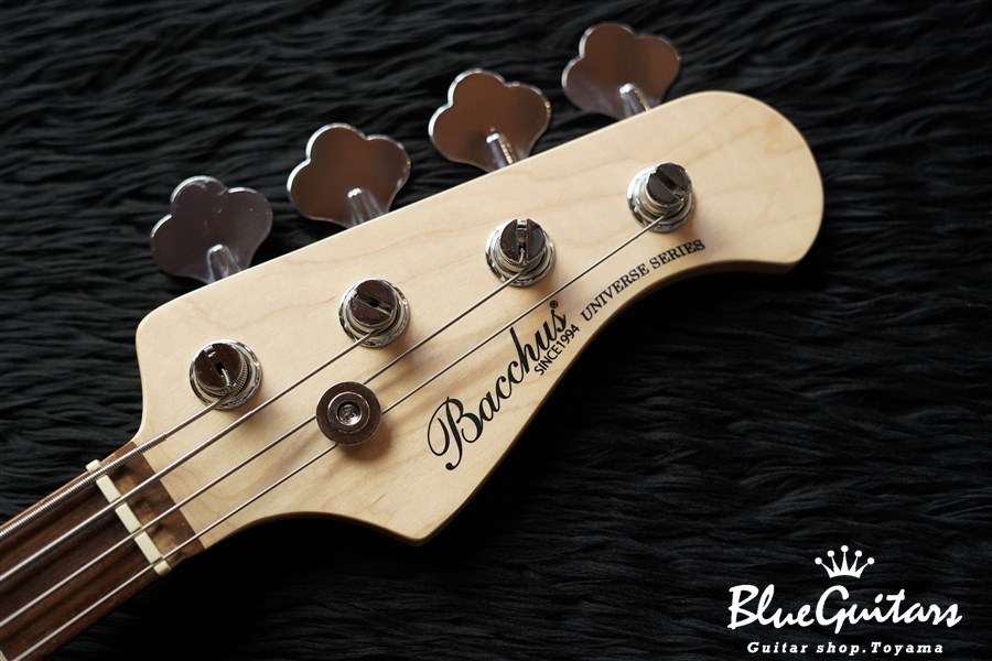 Bacchus WJB-400R ASH CHG-SM 未使用に近い Bacchus WJB-400R ASH - CHG-SM | Blue Guitars Online Store