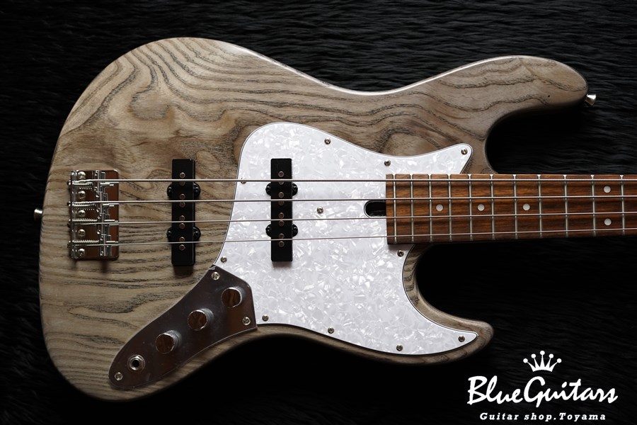 Bacchus WJB-400R ASH CHG-SM 未使用に近い Bacchus WJB-400R ASH - CHG-SM | Blue Guitars Online Store
