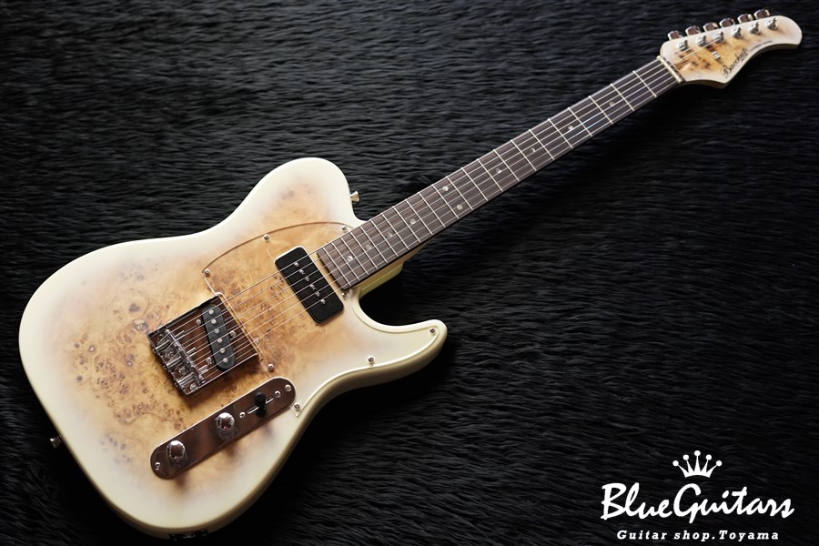 Bacchus TACTICS-BP/R - BD-B | Blue Guitars Online Store