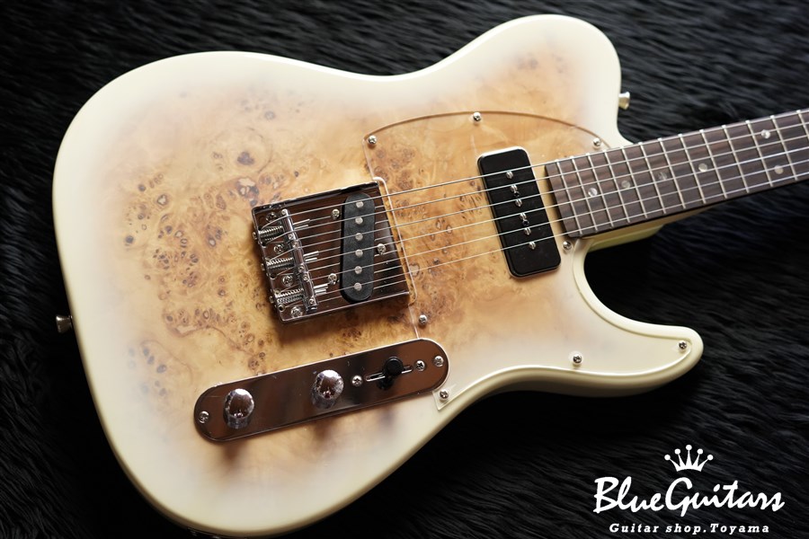 Bacchus TACTICS-BP/R - BD-B | Blue Guitars Online Store