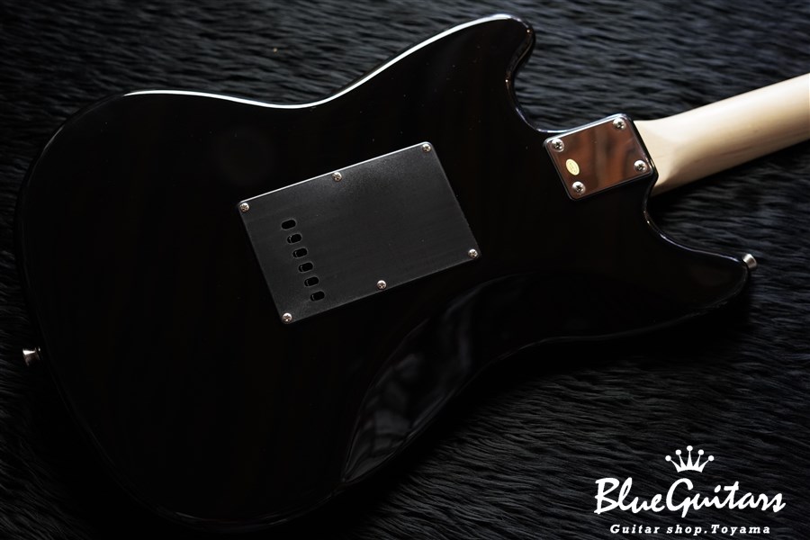 Bacchus BMS-SH/R - BLK-MH | Blue Guitars Online Store