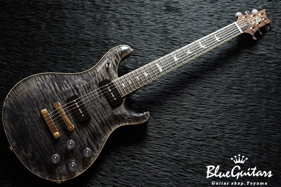 Paul Reed Smith(PRS) McCarty 594 Soap Bar 10Top - Gray Black