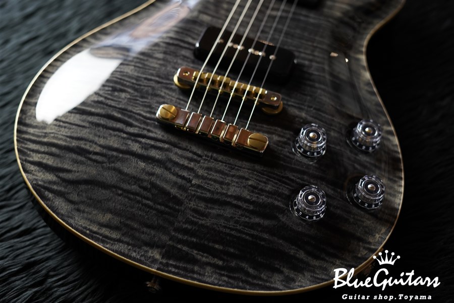 Paul Reed Smith(PRS) McCarty 594 Soap Bar 10Top - Gray Black