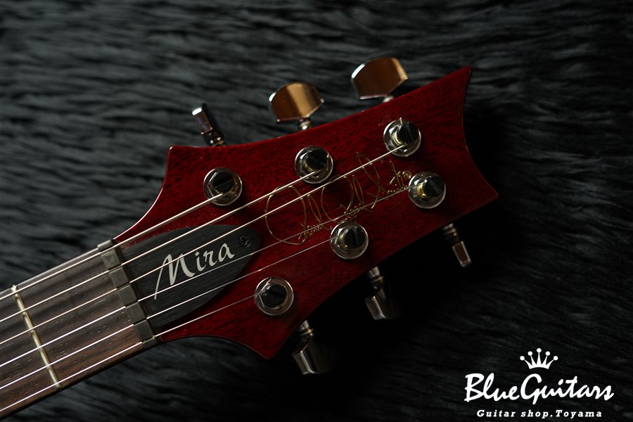 Paul Reed Smith(PRS) S2 Mira - Vintage Cherry | Blue Guitars Online Store