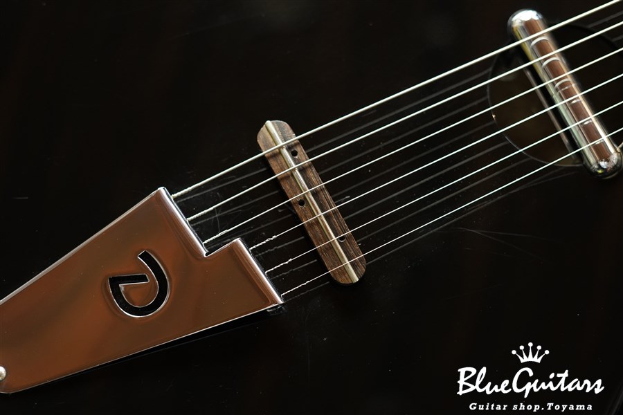 Danelectro CONVERTIBLE - Black | Blue Guitars Online Store