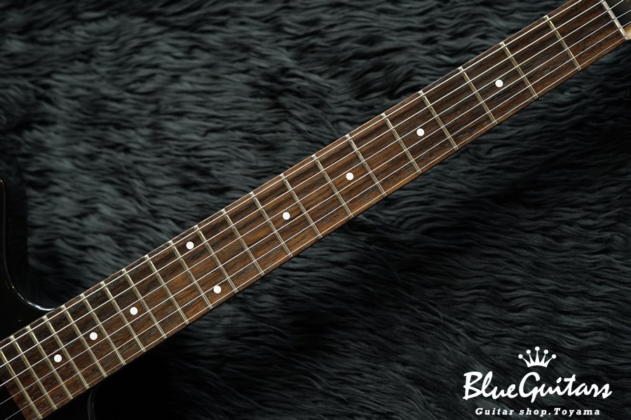 Danelectro CONVERTIBLE - Black | Blue Guitars Online Store