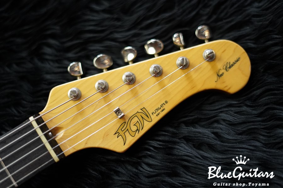 FUJIGEN NST11RAL - VWH | Blue Guitars Online Store