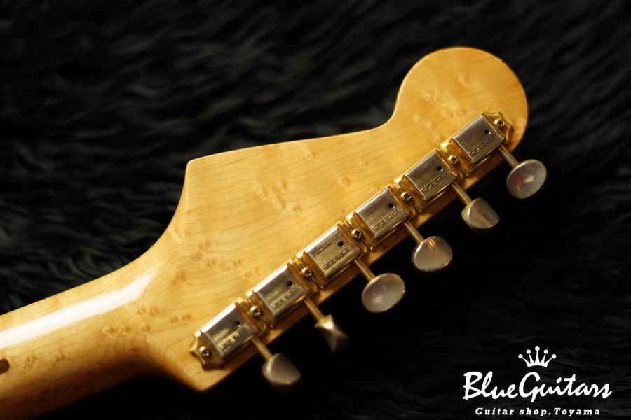 SCHECTER ALL MAPLE STRATOCASTER type - Natural | Blue Guitars