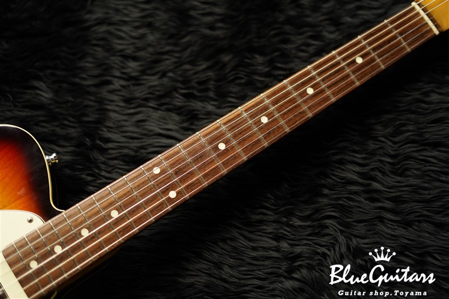 Fender JAPAN TL62B-75TX - 3TS Modified | Blue Guitars Online