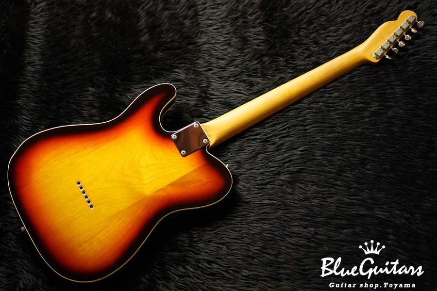 TL62B-75TX -Trans Blue- | 【クロサワ楽器店オンラインショップ