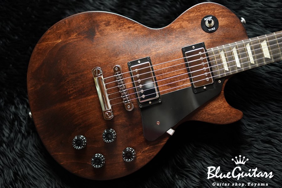 Gibson Les Paul Studio Faded 2016 - Worn Brown | Blue Guitars 
