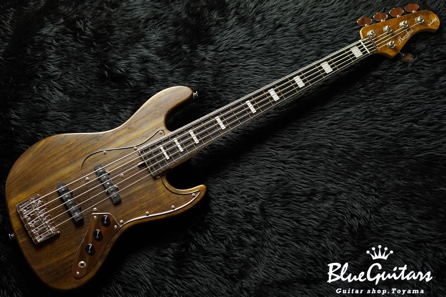 Bacchus Woodline DX5/E BR/OIL | Blue Guitars Online Store