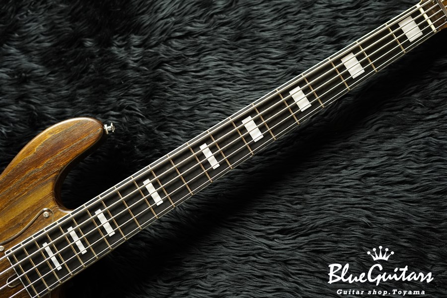 Bacchus Woodline DX5/E BR/OIL | Blue Guitars Online Store