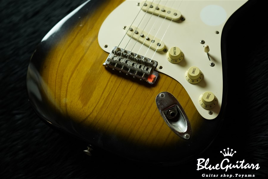 Fender Custom Shop 1991年製 1954 Stratocaster | Blue Guitars Online Store