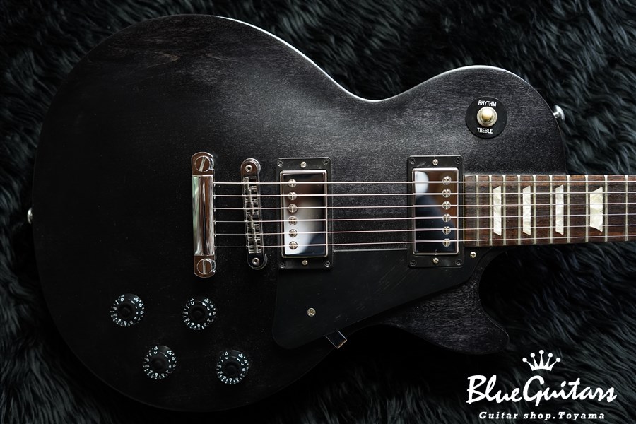 Gibson Les Paul Studio Faded 2016 - Satin Ebony | Blue Guitars Online Store