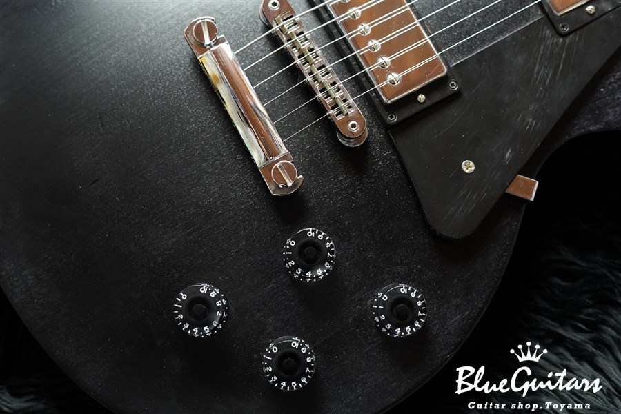 Gibson Les Paul Studio Faded 2016 - Satin Ebony | Blue Guitars Online Store