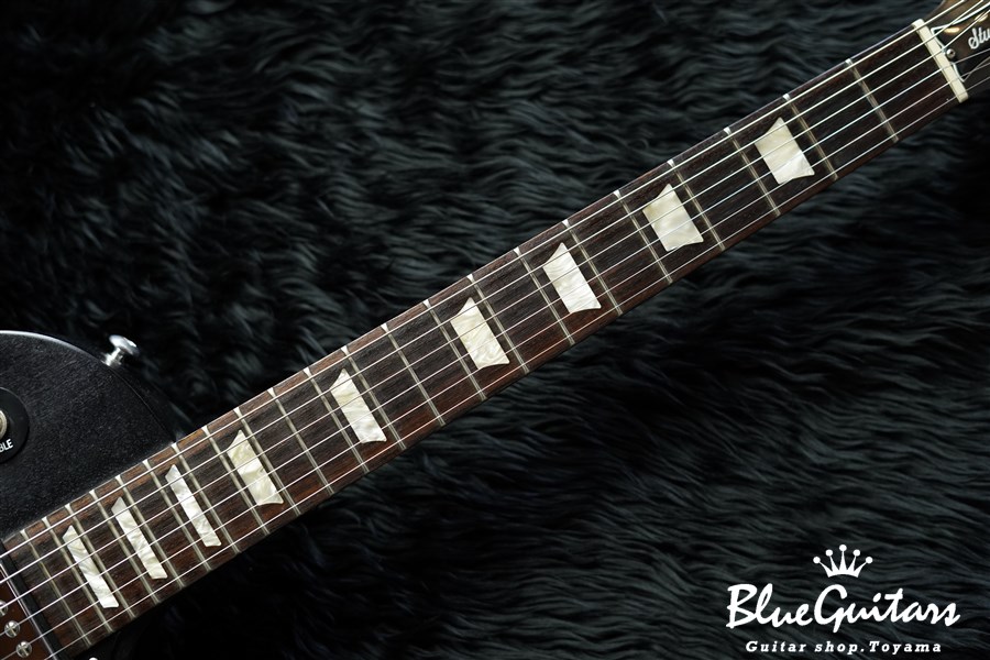 Gibson Les Paul Studio Faded 2016 - Satin Ebony | Blue Guitars Online Store