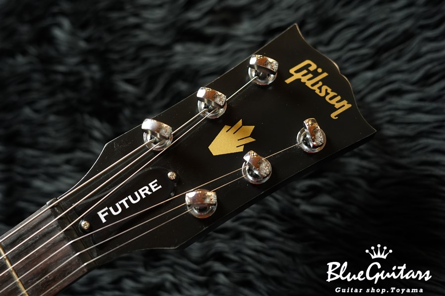 Gibson SG Future Tribute - Ebony | Blue Guitars Online Store