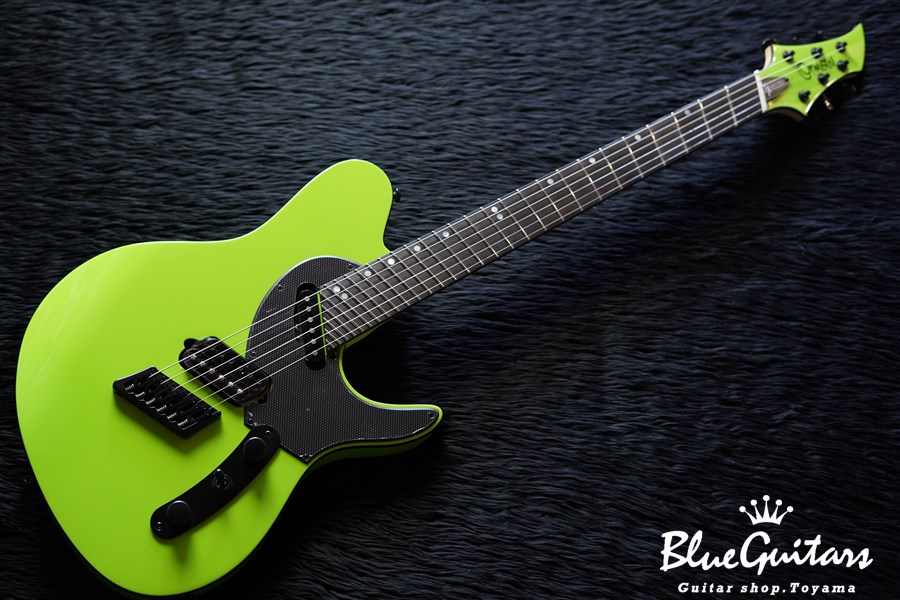 Ormsby Guitars TX G MH CBP TX -TOXIC– | Blue Guitars Online