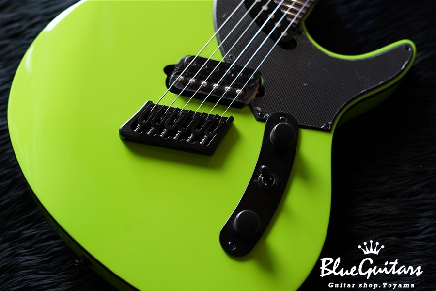 Ormsby Guitars TX G MH CBP TX -TOXIC– | Blue Guitars Online Store