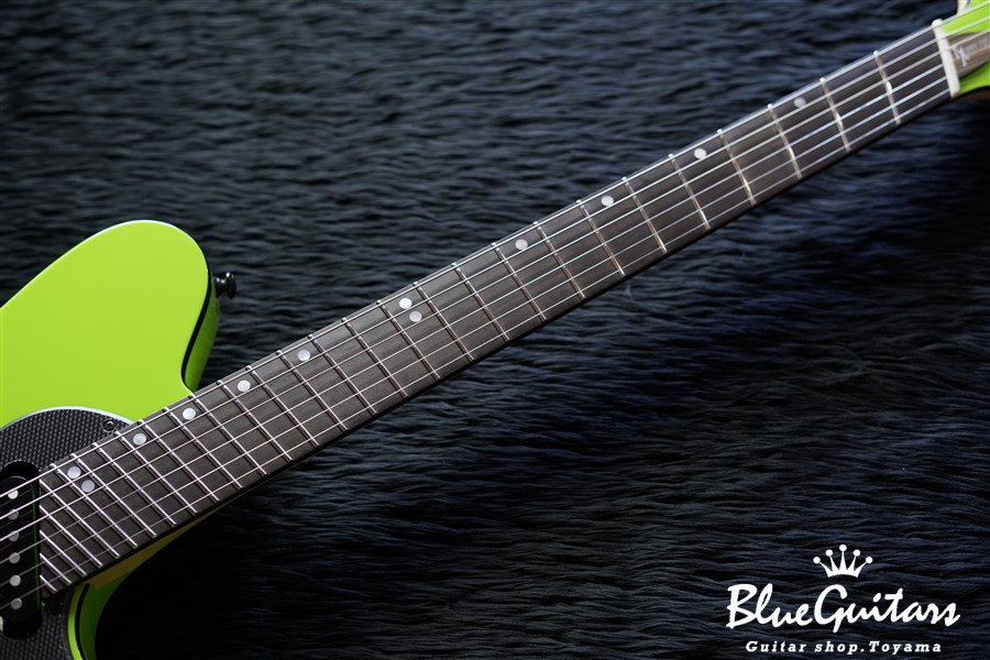 Ormsby Guitars TX G MH CBP TX -TOXIC– | Blue Guitars Online Store