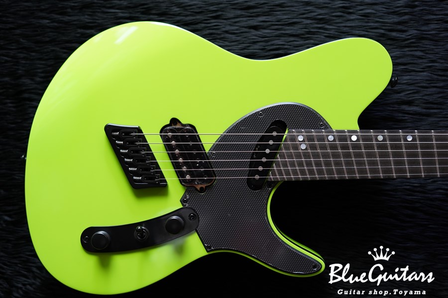 Ormsby Guitars TX G MH CBP TX -TOXIC– | Blue Guitars Online Store